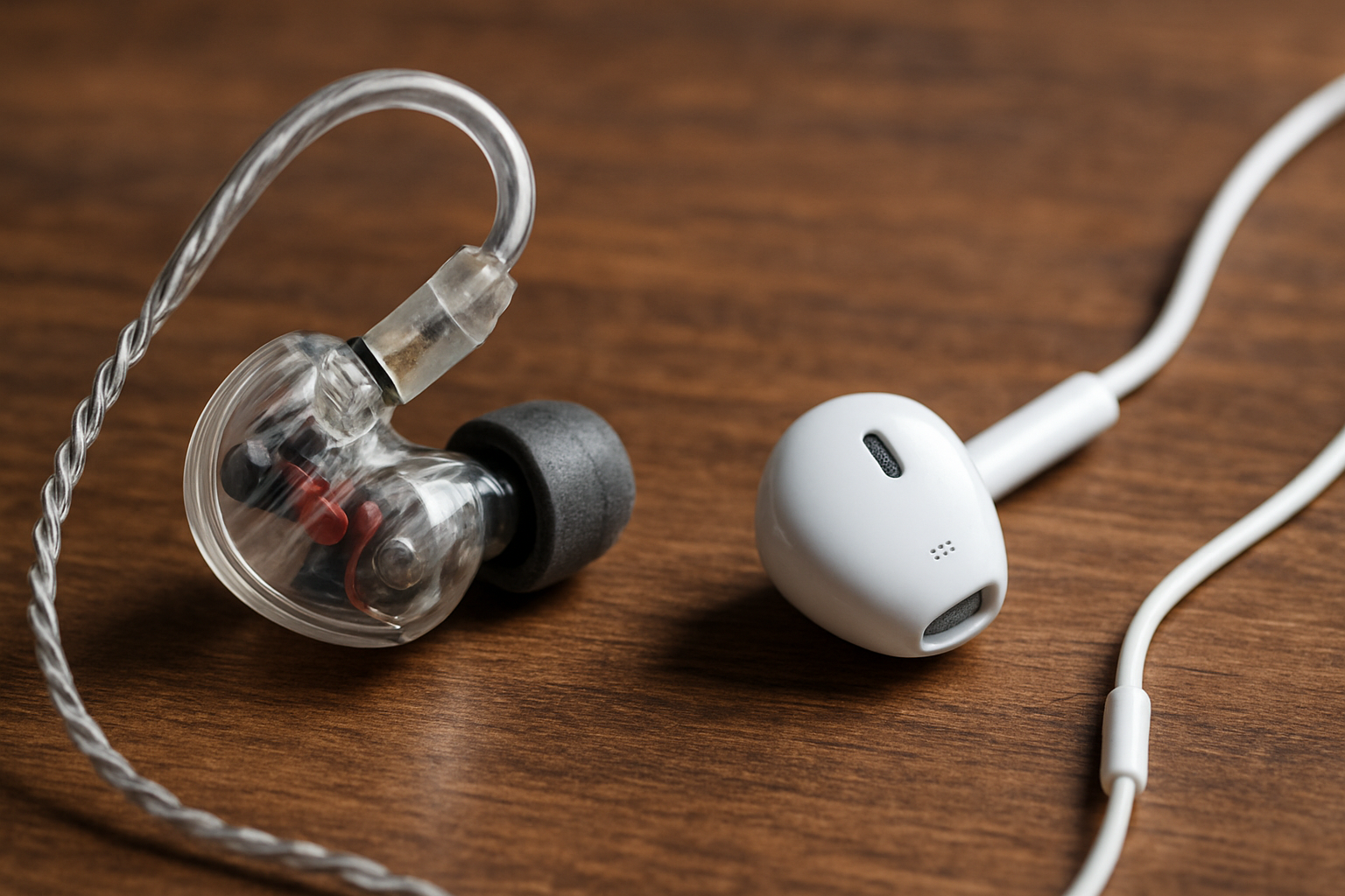 IEM vs Standard Earbuds: Which is Better for Musicians?