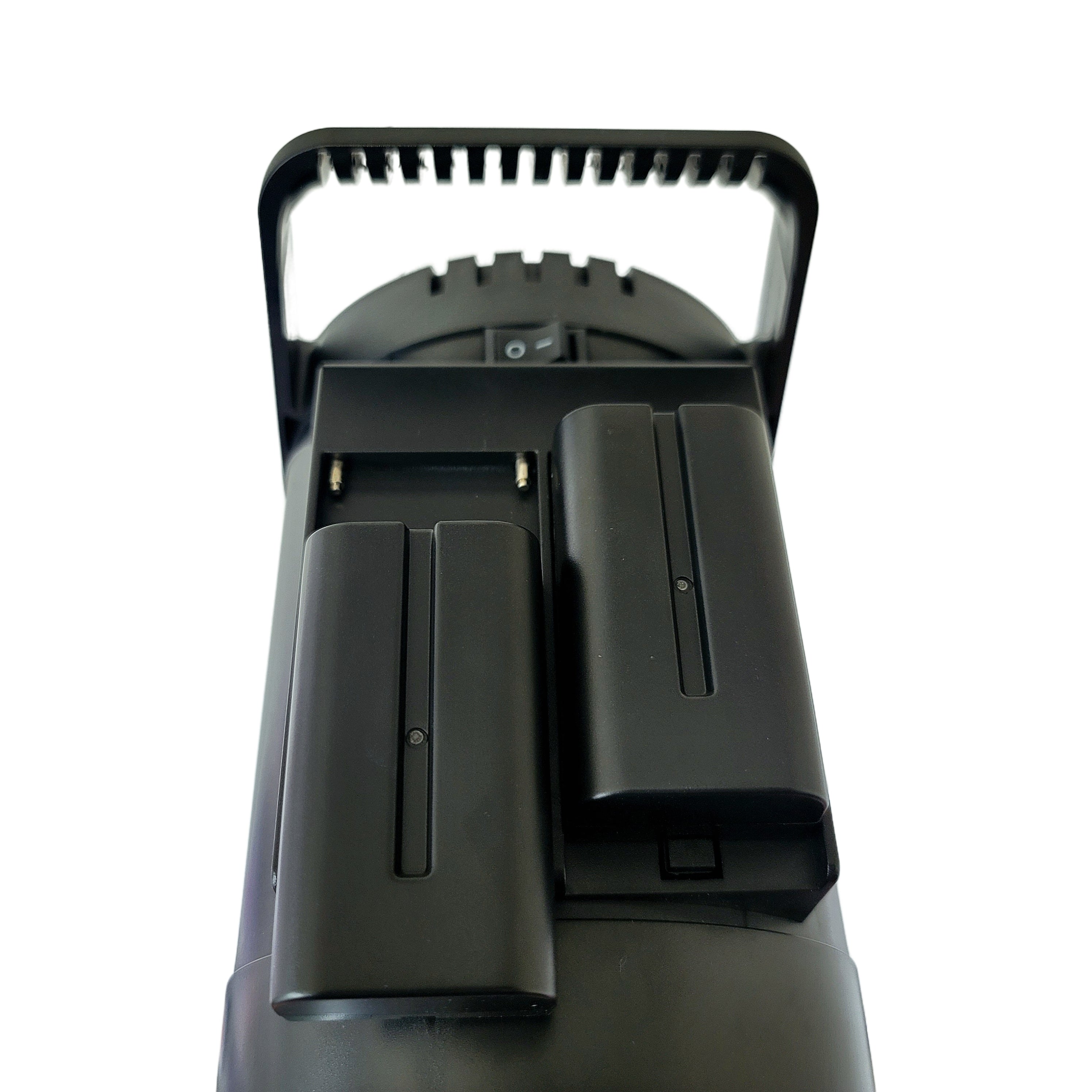 HRIDZ 100W Indoor-Outdoor Bi-Colour LED Video Light for Photography Filmmaking