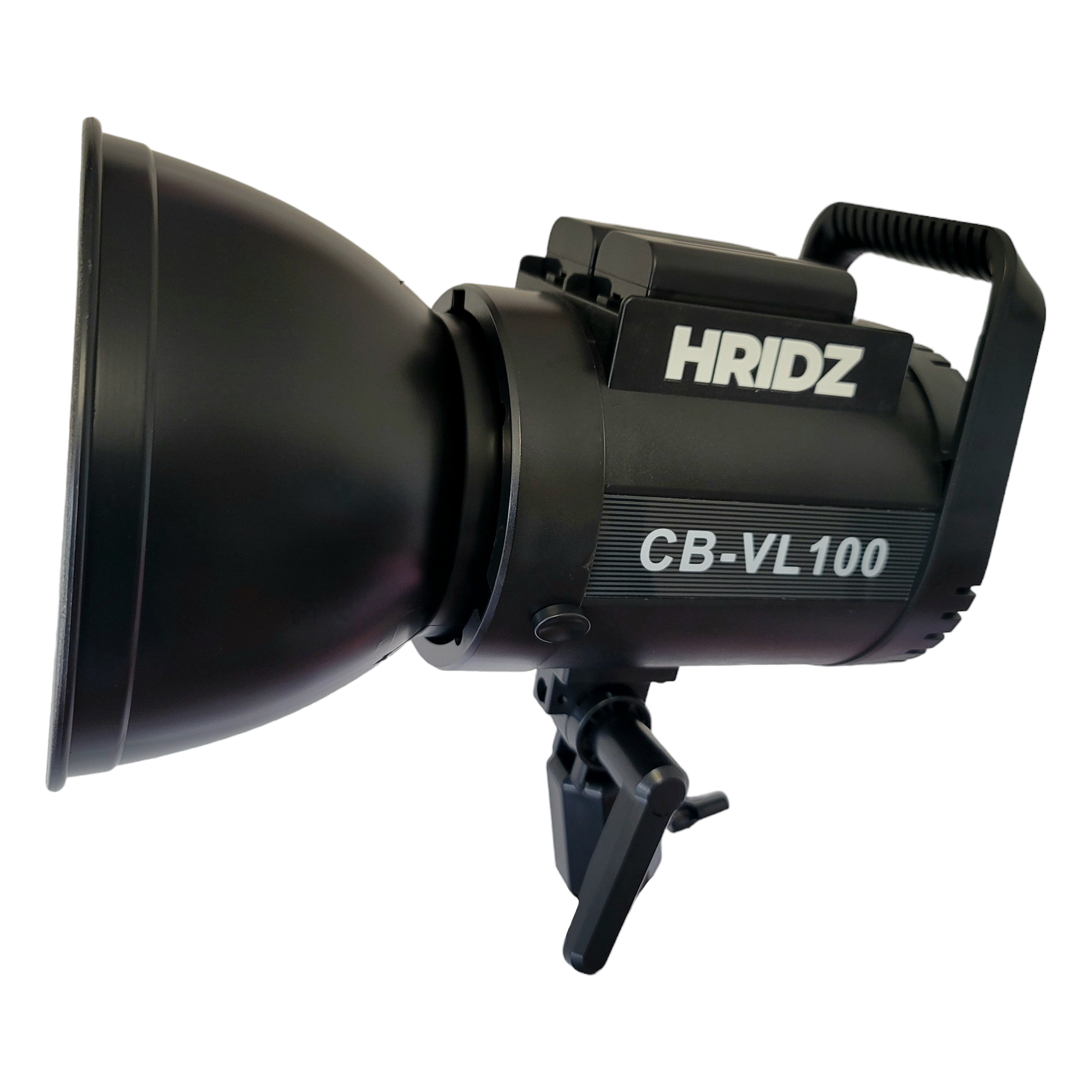 HRIDZ 100W Indoor-Outdoor Bi-Colour LED Video Light for Photography Filmmaking