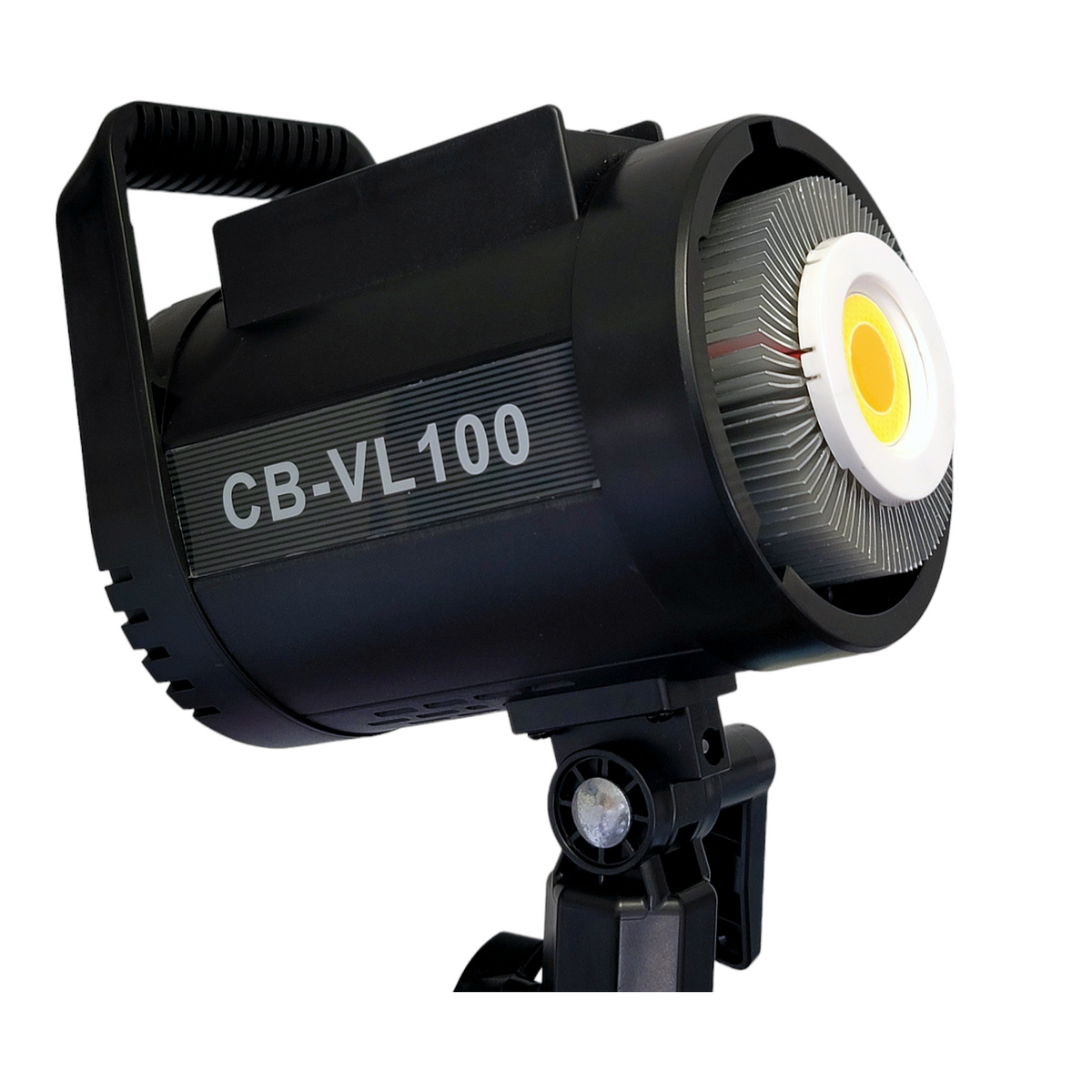 HRIDZ 100W Indoor-Outdoor Bi-Colour LED Video Light for Photography Filmmaking
