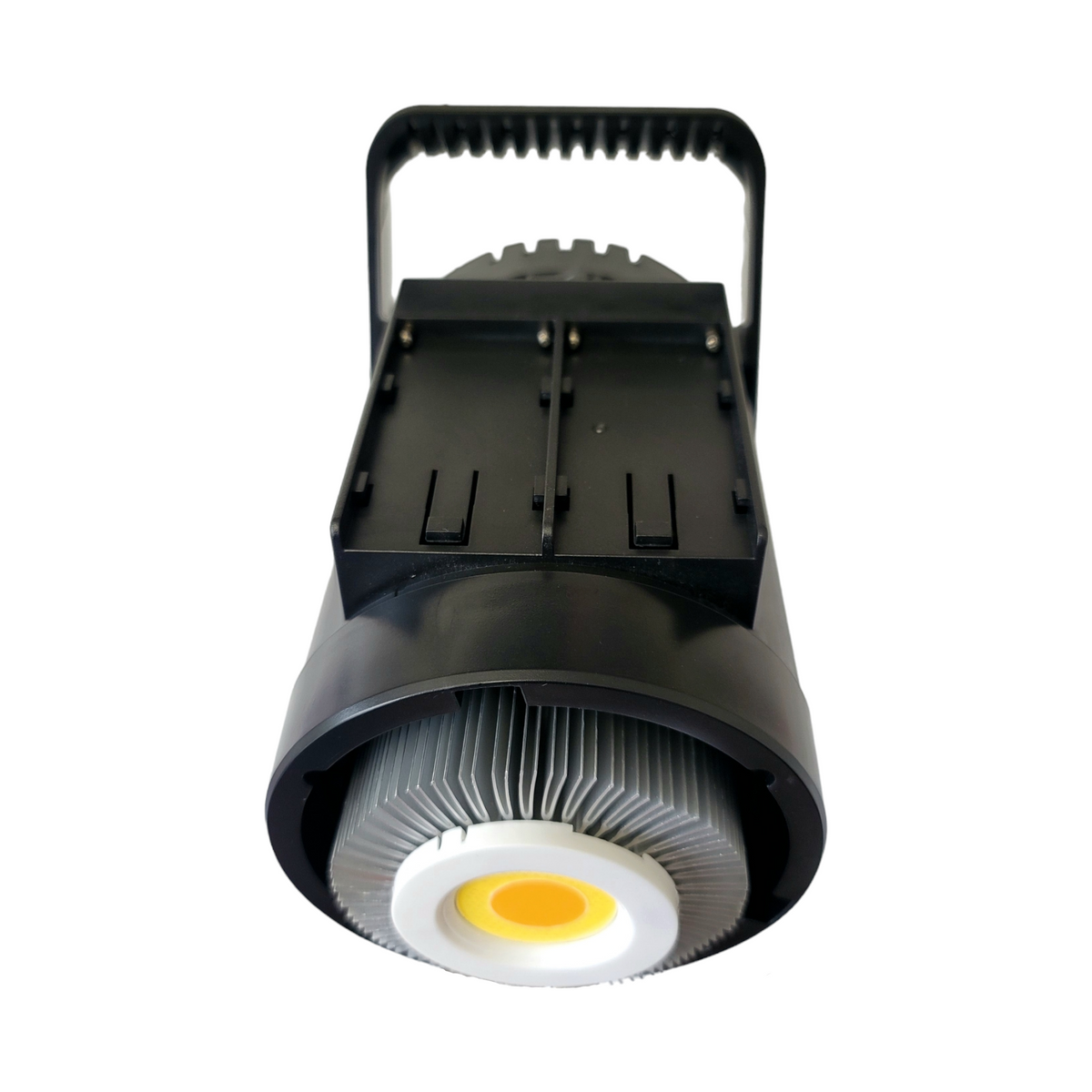 HRIDZ 100W Video Light Combo Pack - Outdoor LED Video Light with NPF970 Battery Pack & 2.8m Heavy duty stand