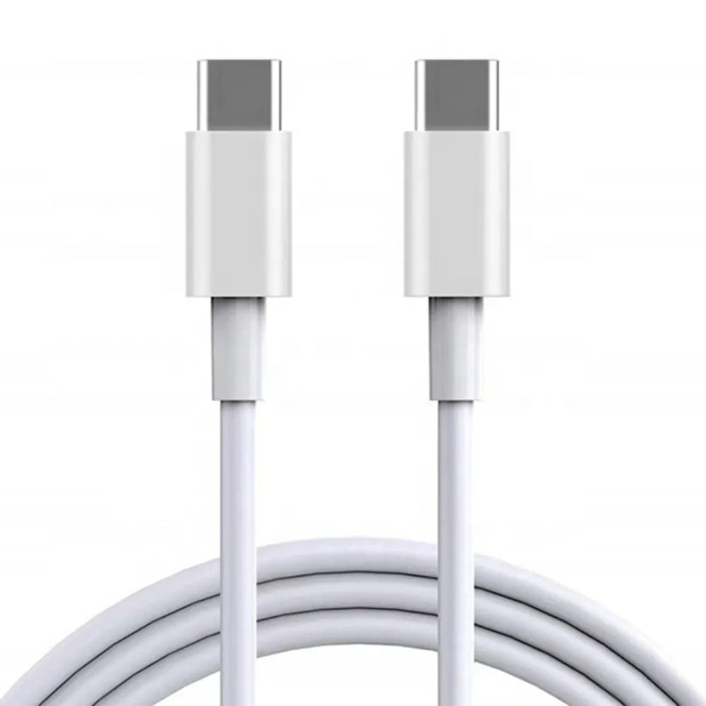 Hridz 100W USB Type-C To Type-C Cable PD Fast Charging Cable For Android Samsung