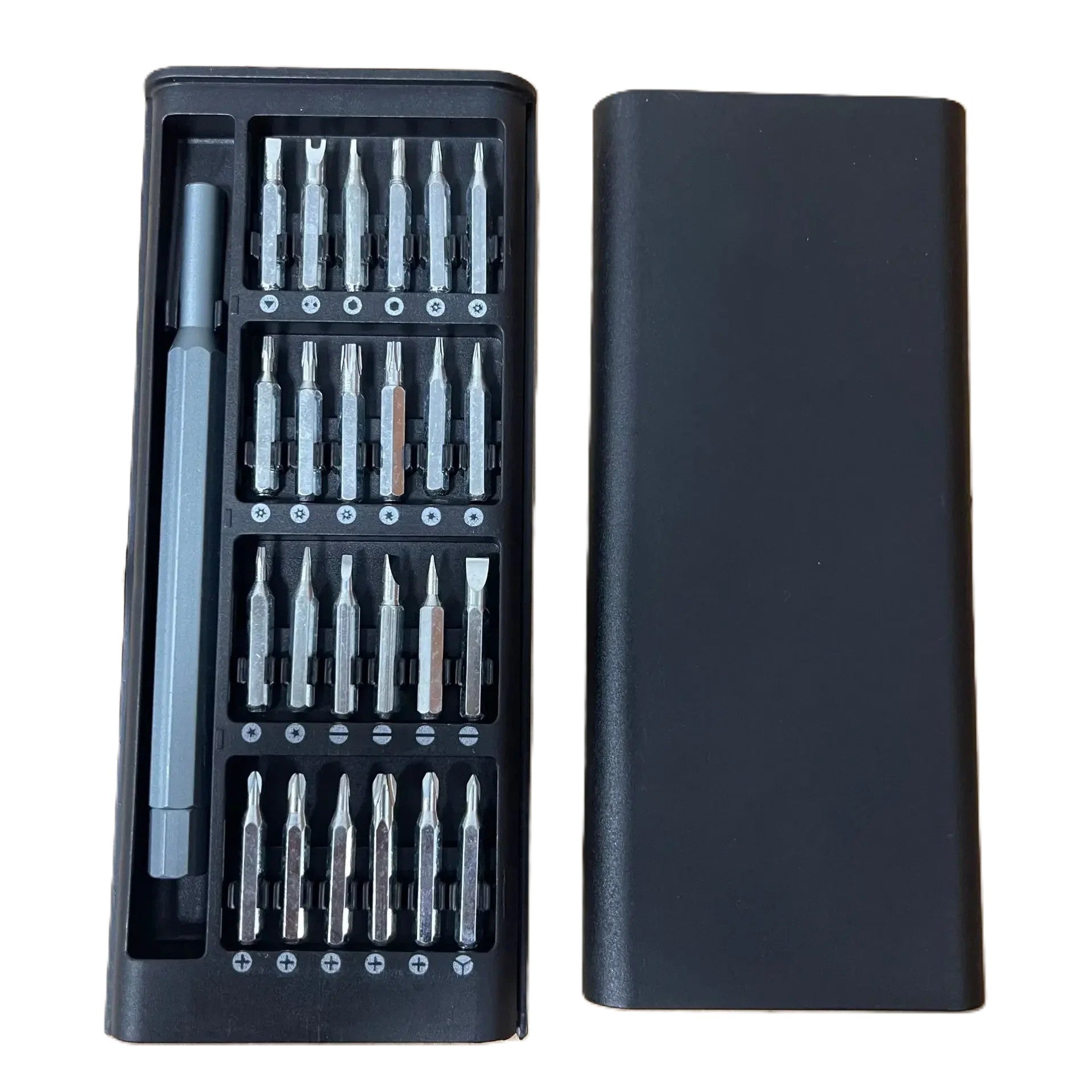 Hridz 24-in-1 Precision Screwdriver Set for Camera, Phone, Watch, Glasses & Electronics Repair