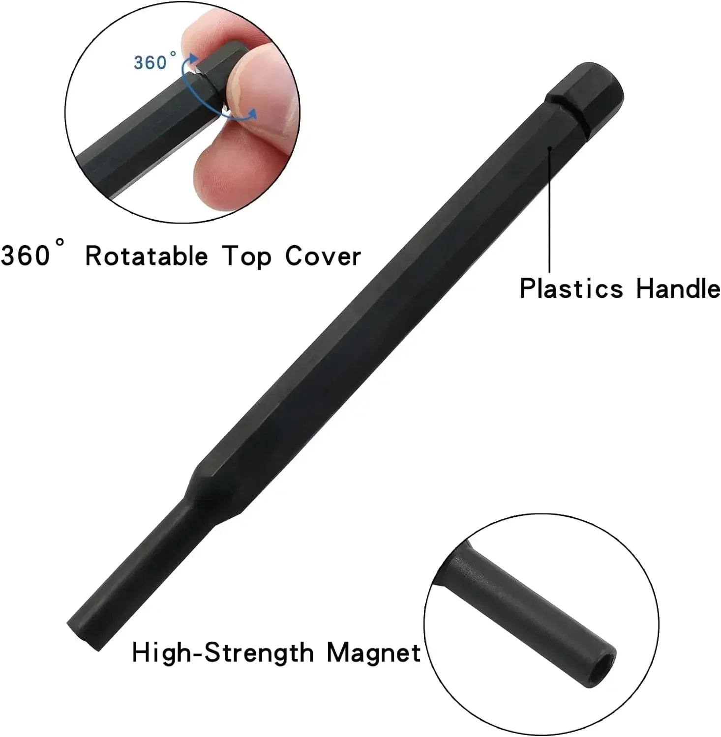 Hridz 24-in-1 Precision Screwdriver Set for Camera, Phone, Watch, Glasses & Electronics Repair