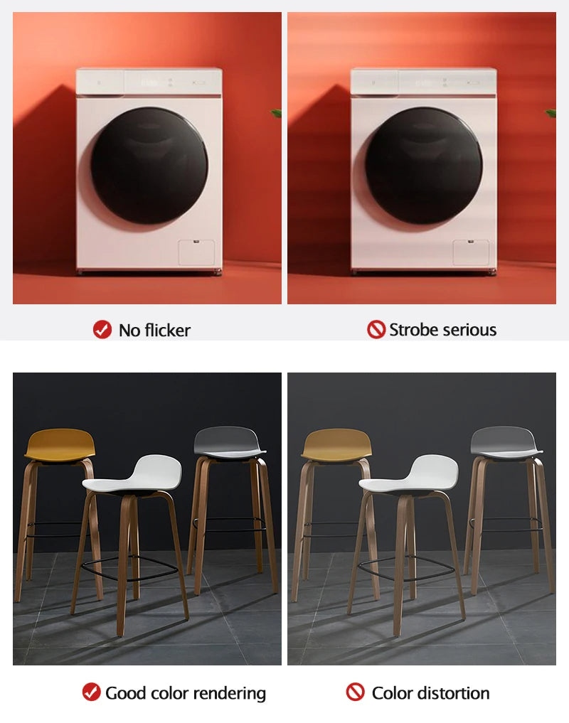 Hridz 2M Large Photography Shooting Tent LED Photo Studio Light Box Kit