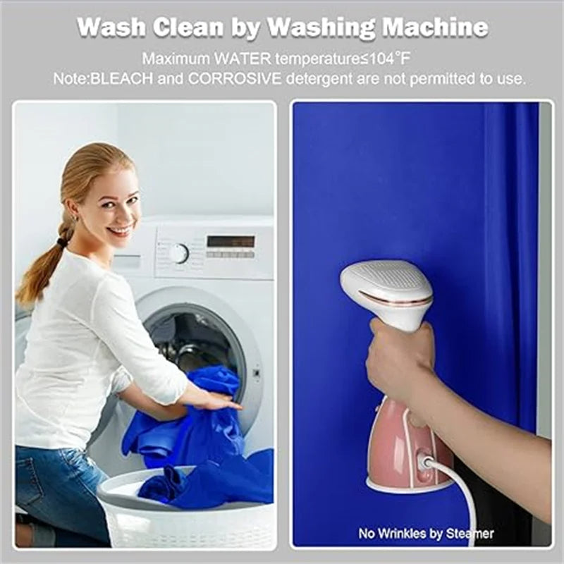 2Mx3M Hridz Muslin Backdrops for Photography - White Black Green Red Blue Grey