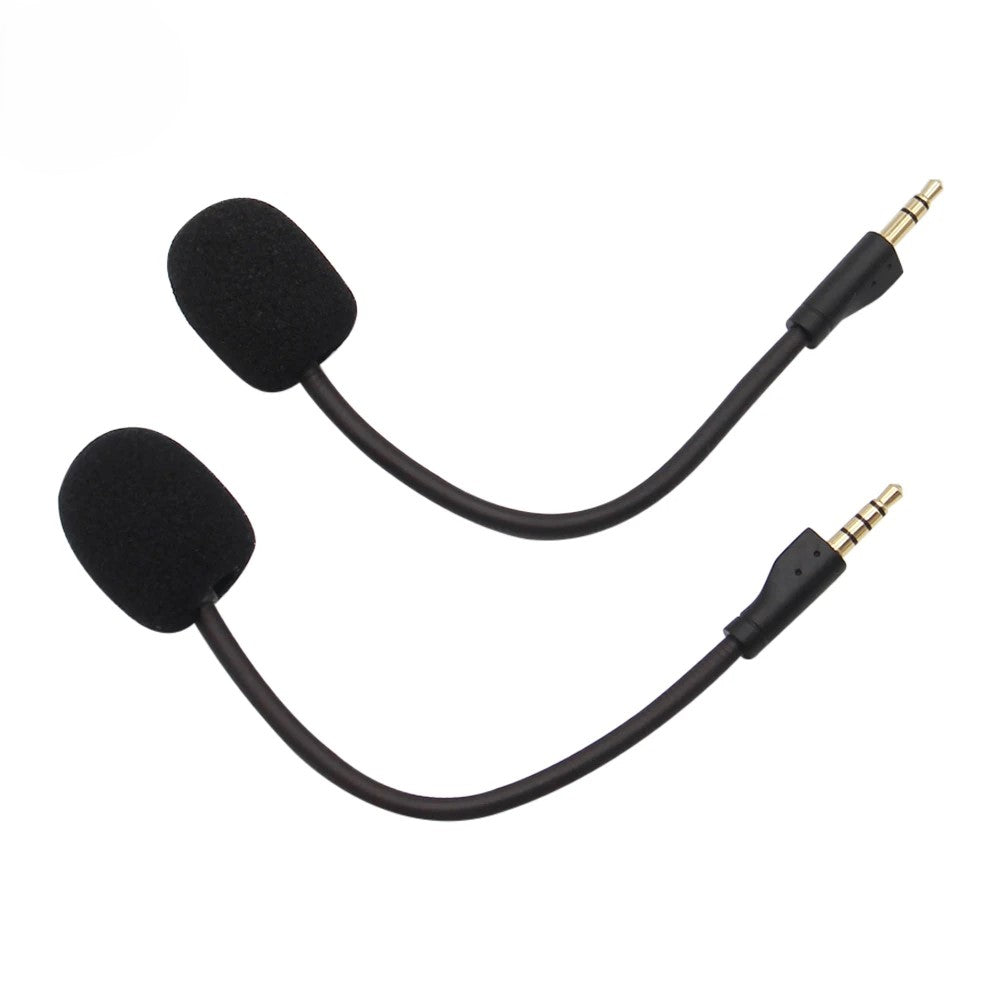 Hridz 3.5mm Microphone for Logitech G Pro X Headphones Steelseies Headphones