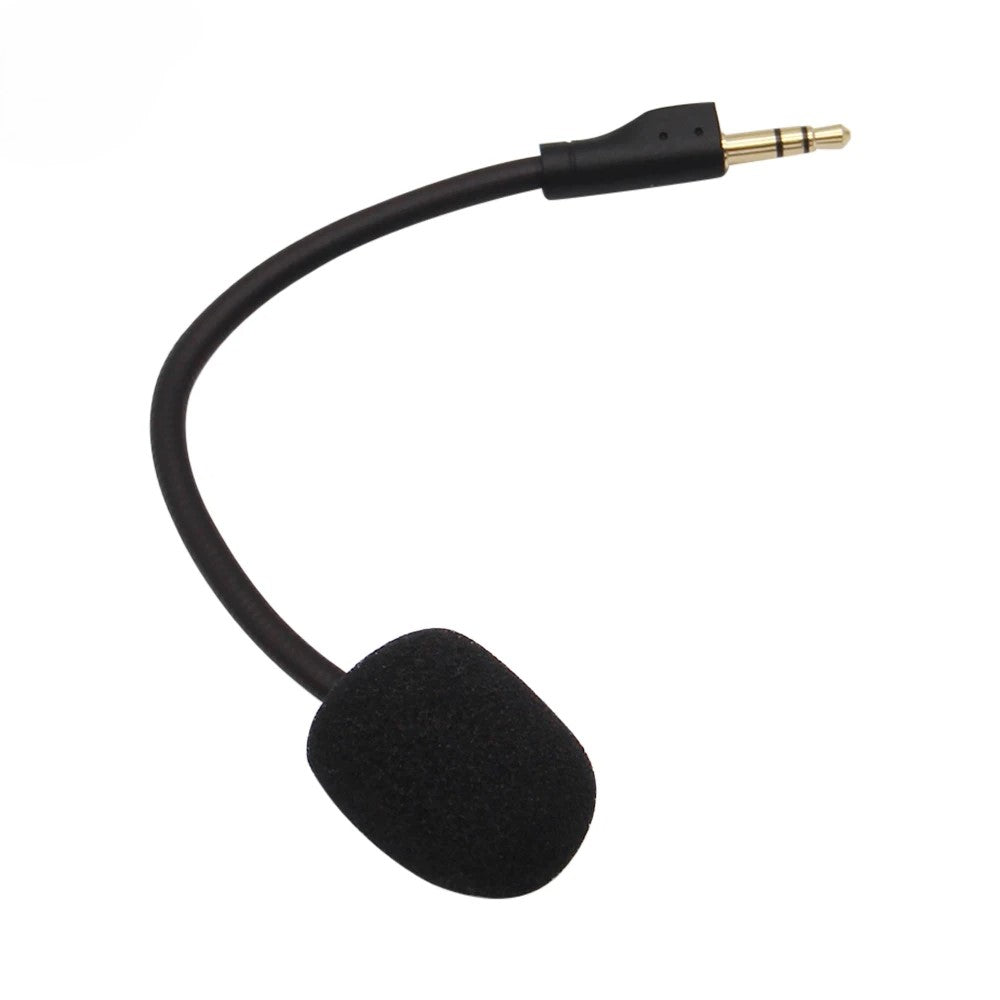 Hridz 3.5mm Microphone for Logitech G Pro X Headphones Steelseies Headphones