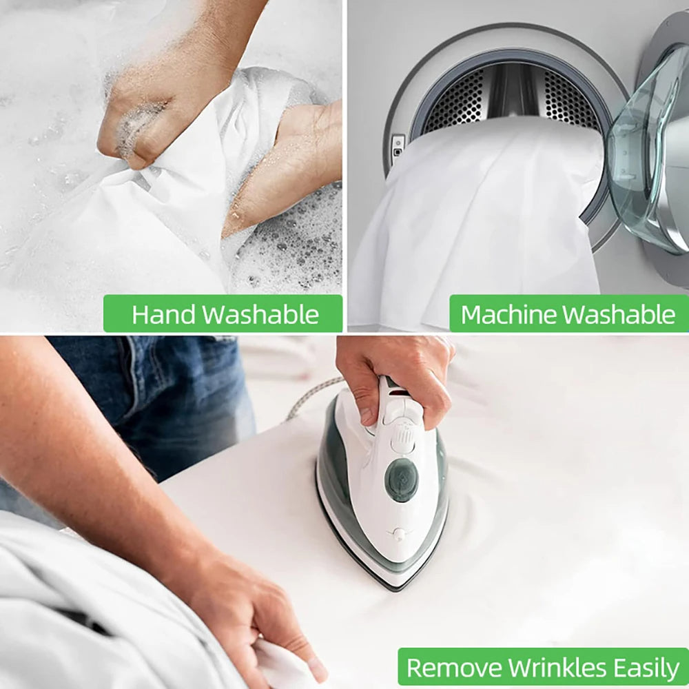 Hridz Heavy Duty Photography Backdrop Kit: 2.6x3M Stand & Muslin Backdrops for Studio & Home