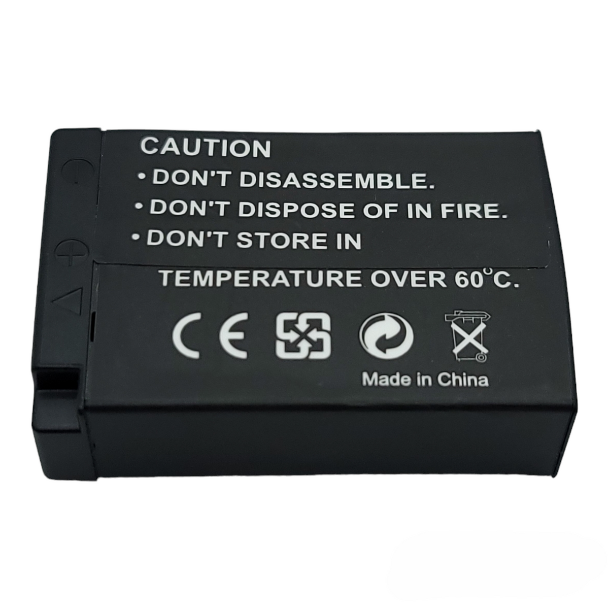 Hridz LP-E17 Battery & Charger Kit β 2 Batteries + Dual USB Charger for Canon EOS R8, R50, RP, M6, 200D, 77D, 800D