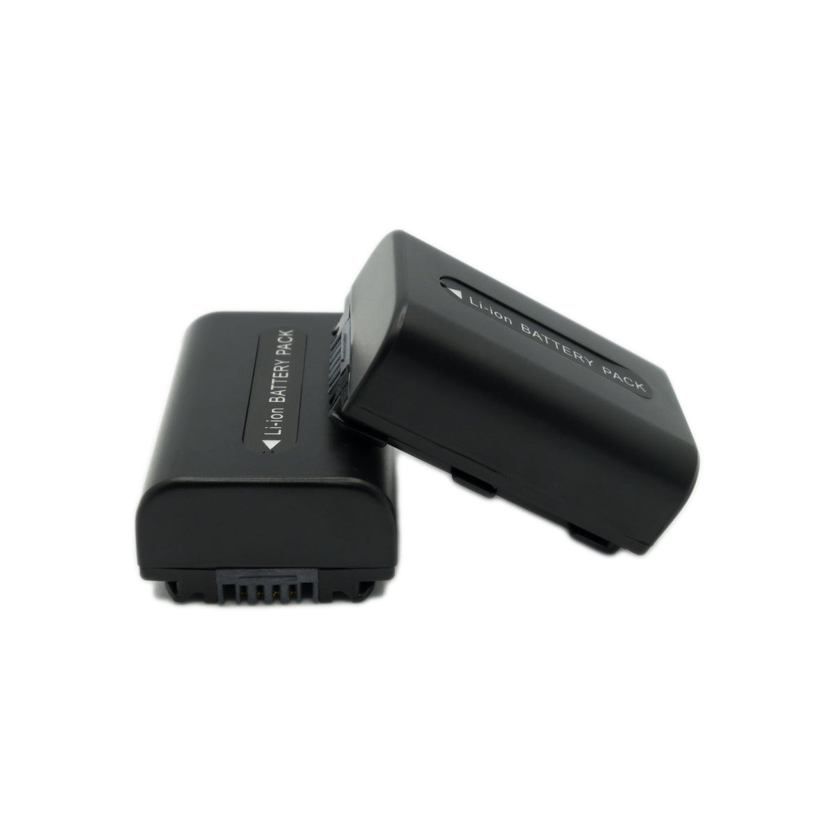 Hridz NP-FH50 Replacement Battery for Sony Cyber-shot HX1, HX100V, HX200V & Alpha A230–A390