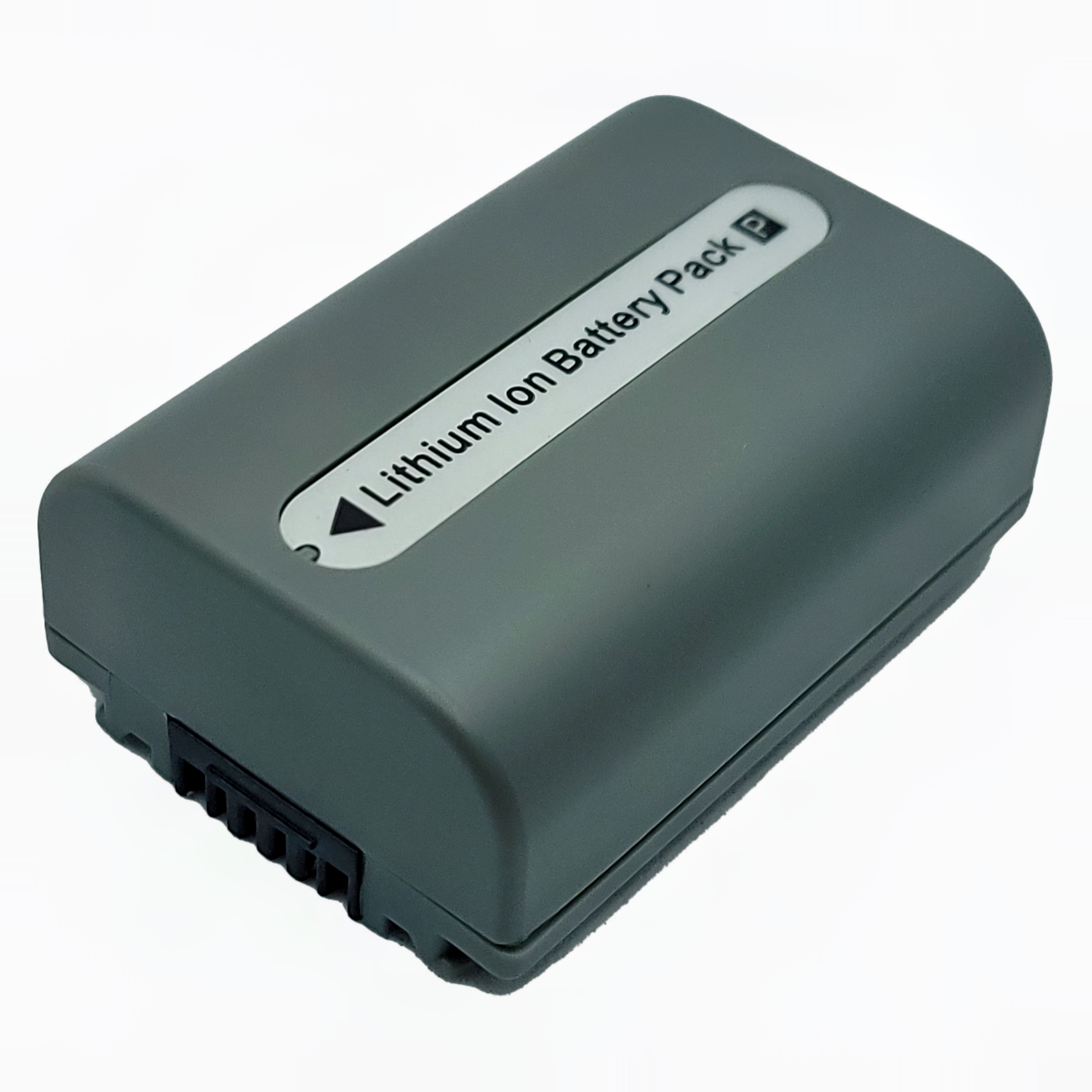 1pc Hridz NP-FP50 Battery For Sony NP-FP50 DCR-HC85