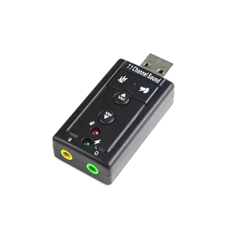 Hridz Gold Plated Professional Studio Condenser Microphone with Sound card for Desk