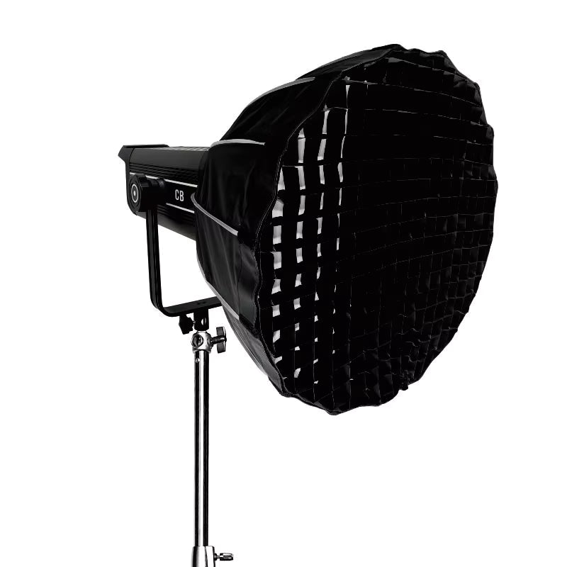 Hridz Quick-Setup Octagon Softbox with Bowens Mount for Studio Flash & LED Video Light – 65cm / 90cm with Grid & Diffuser Cloth