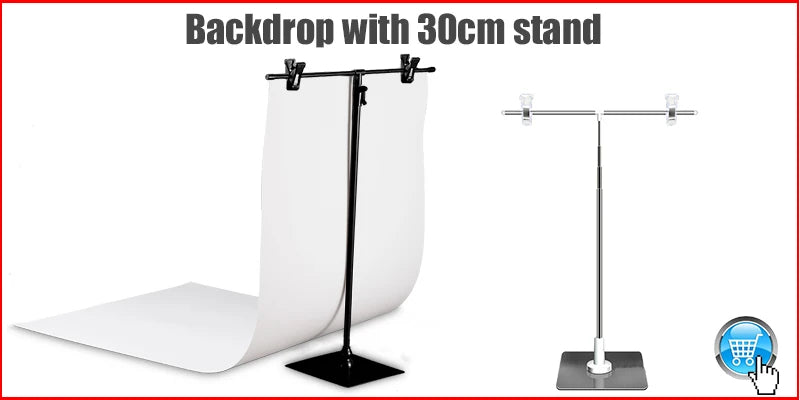 Hridz Turntable Electric Mirror Display Stand 360 Rotate Speed 15Kgs Capacity Exhibition Motorized Base