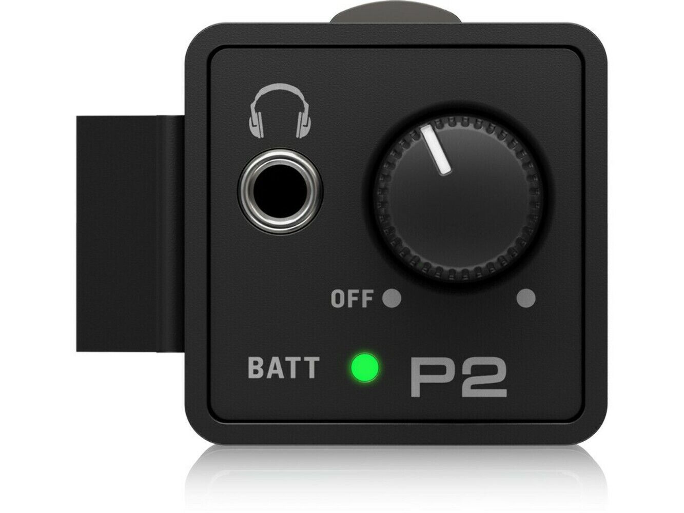 URX Personal In-Ear Monitor (IEM) Amplifier | Belt-Pack Headphone Amp with XLR & TRS Input