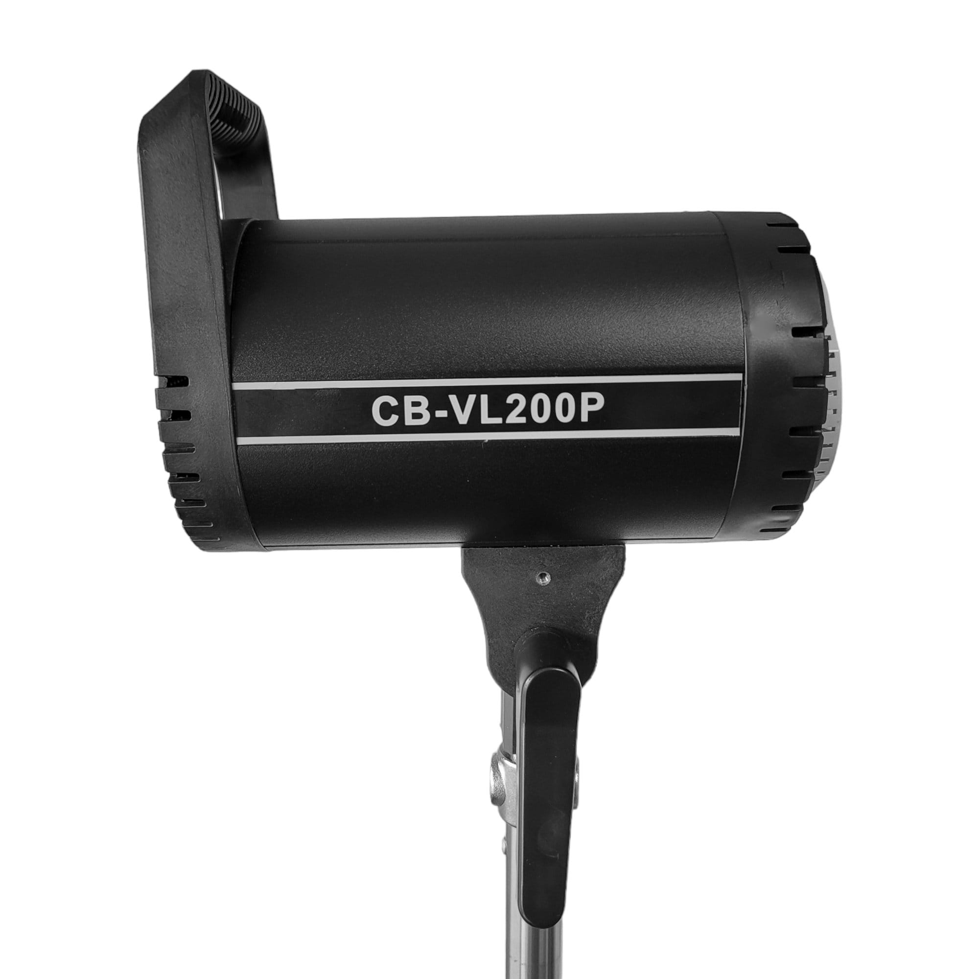 HRIDZ 200W LED Video Light Bi-Colour Continuous Dimmable Bowen mount For Filmmaking Photography Stage