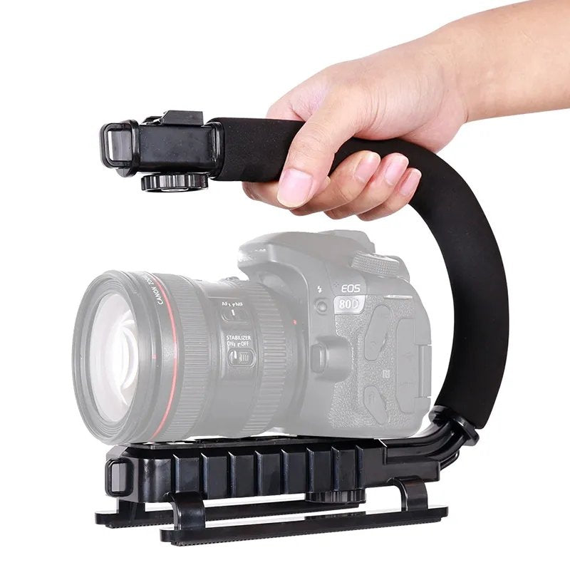 HRIDZ CSSC Camera Stabilizer Gimbal Steady Cam DSLR Handheld Steadicam