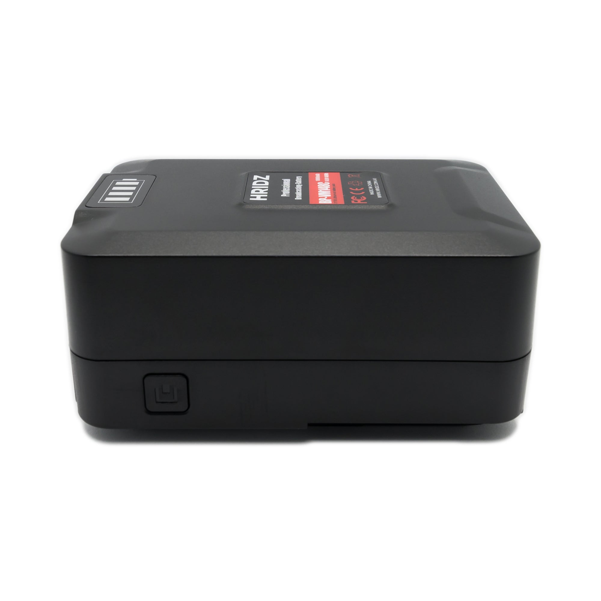 HRIDZ V-Mount V-Lock VM-BP148 Battery – 148Wh 14.8V 10000mAh for Studio Video Production