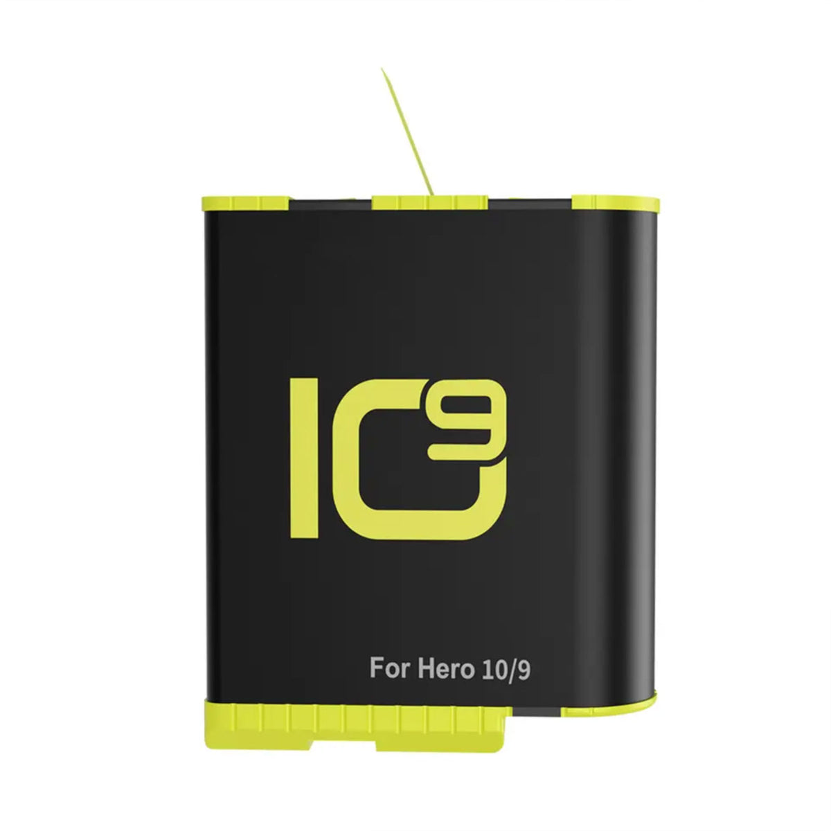 Hridz 1800mAh Battery & 3-Channel Charger for GoPro Hero 11, 10 & 9