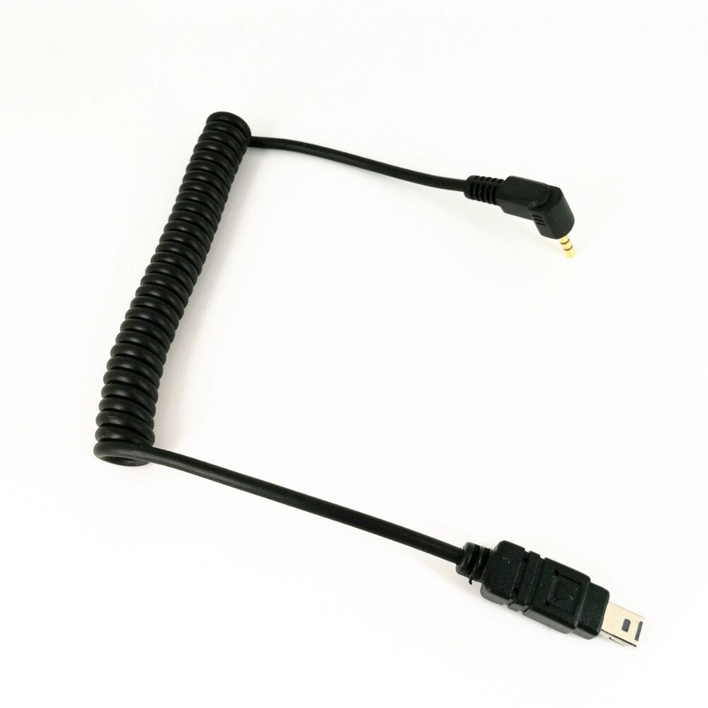 Hridz 2.5mm-N3 Camera Shutter Release Cable for Nikon D series cameras
