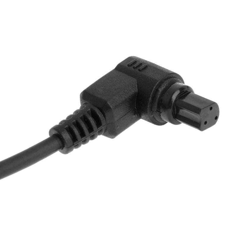 Hridz 2.5mm Plug to C3 Remote Control Shutter Release Cable for Canon