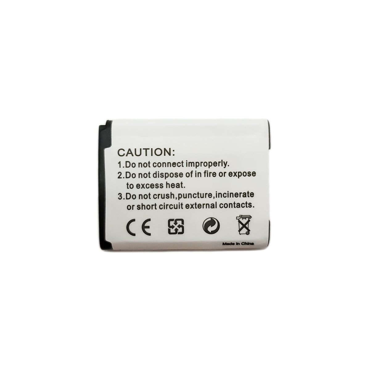 Hridz EN-EL19 Replacement Battery for Nikon Coolpix S-Series Cameras