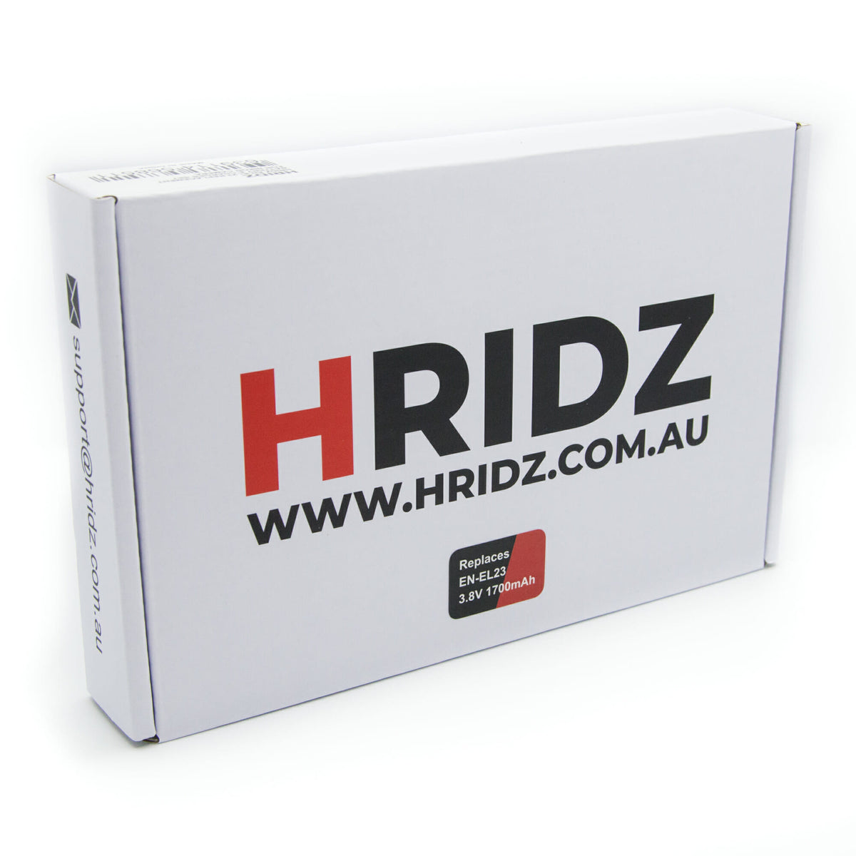 Hridz EN-EL23 Replacement Battery for Nikon Coolpix B700/P900/P600 Series Cameras