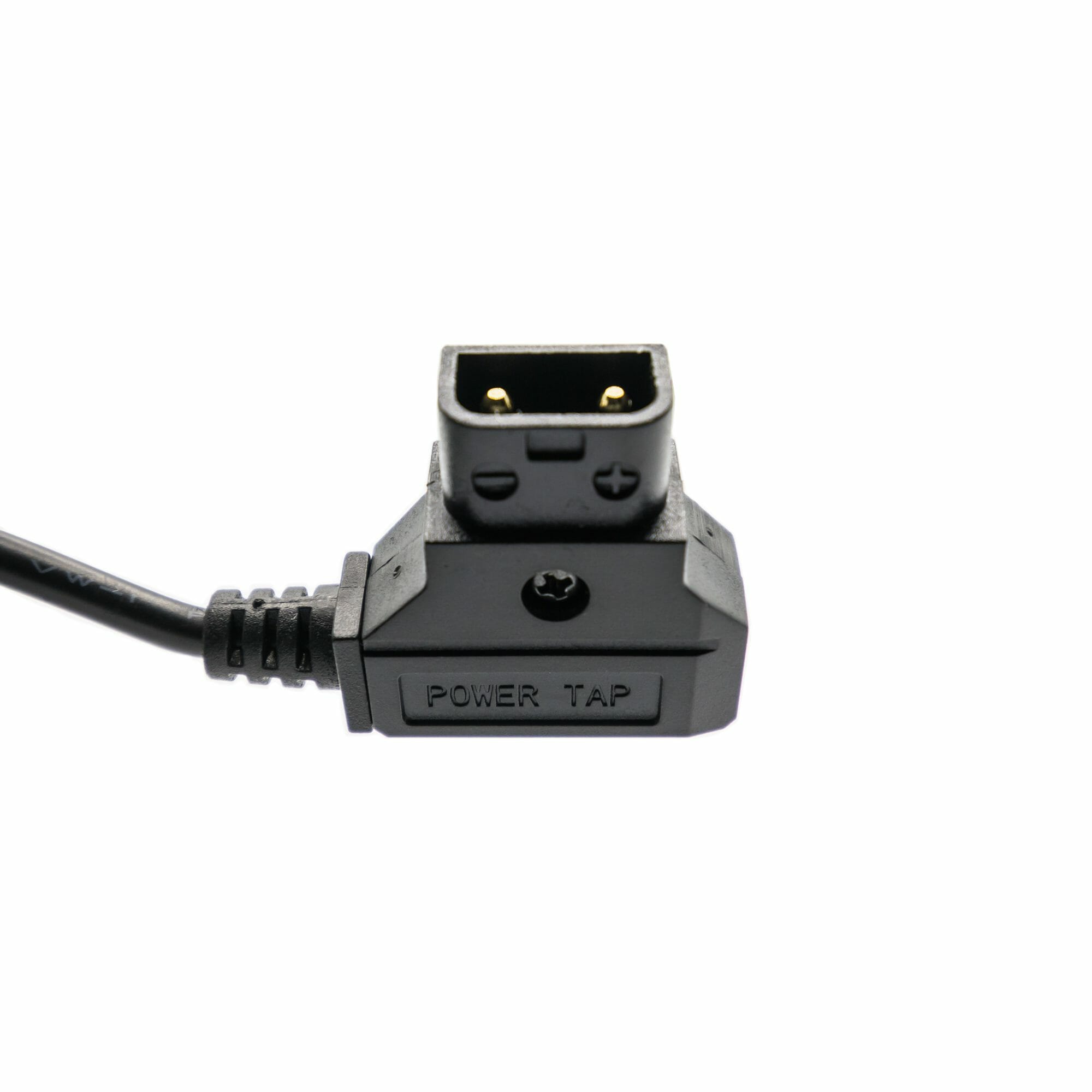 Hridz LBC-1C V-Mount Charger Fast D-Tap 16.8V 3A V-Lock with AU Plug Power Cable