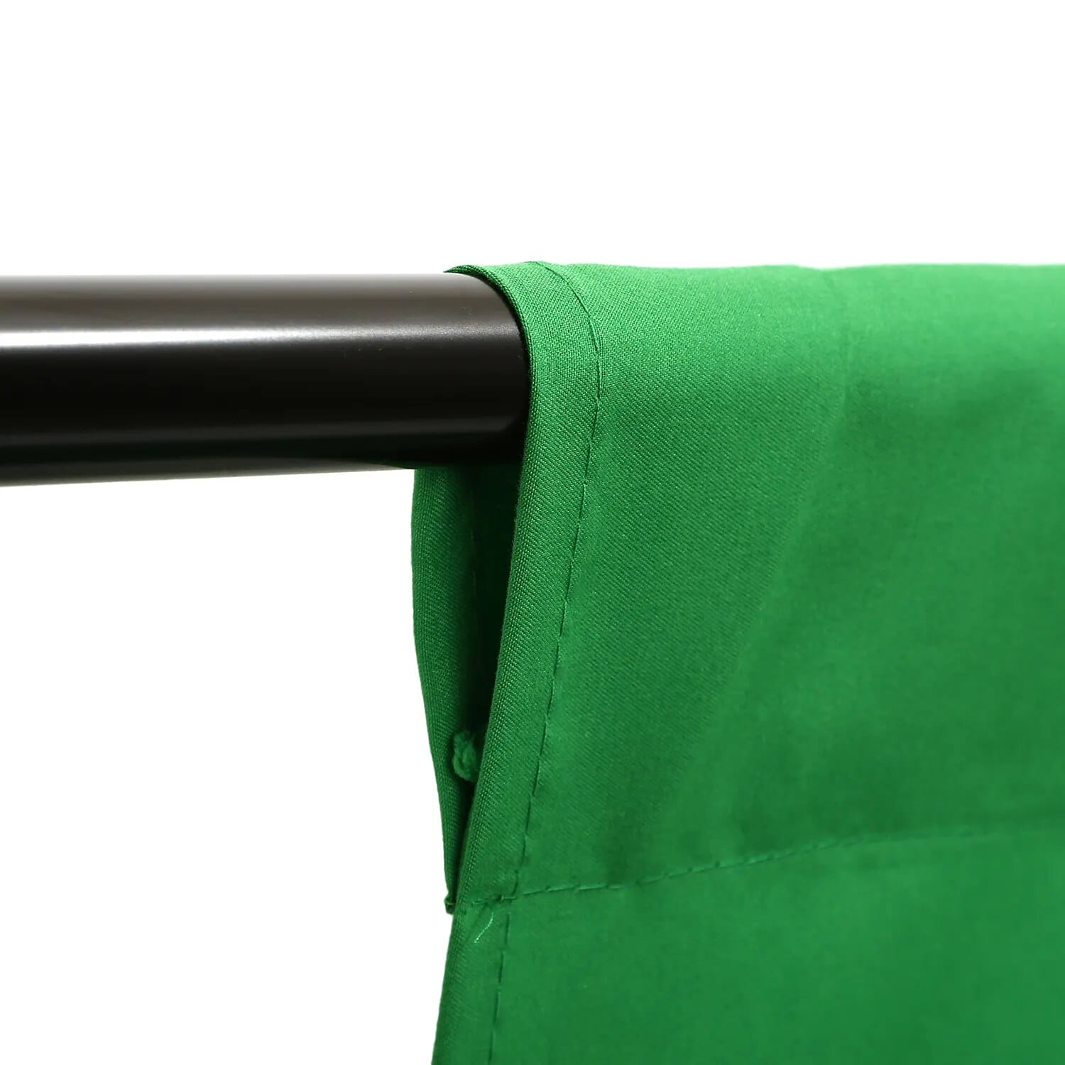 Hridz Muslin Backdrops for Photography - White, Black, Green, Red, Blue, or Grey