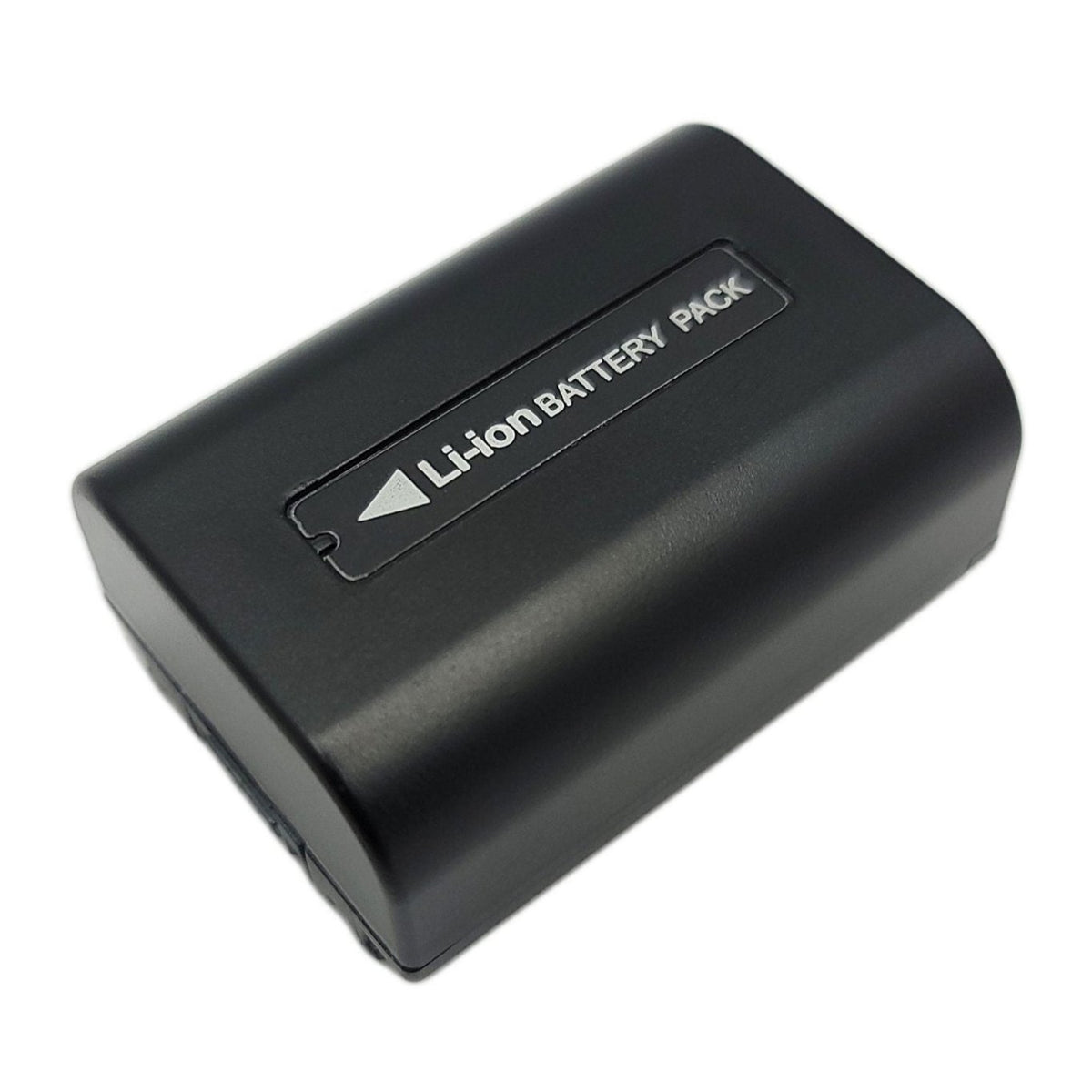 Hridz NP-FV50 2 Batteries & Dual Charger Pack for Sony HDR-XR Series Camcorders