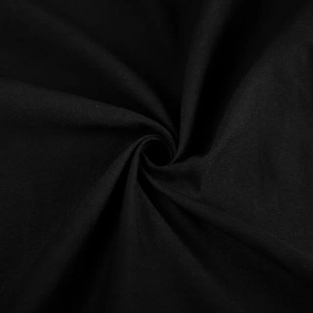 Hridz Photography Muslin Backdrop 2x3m & 3x3.6m – Green Screen, White, Black, Grey, Blue