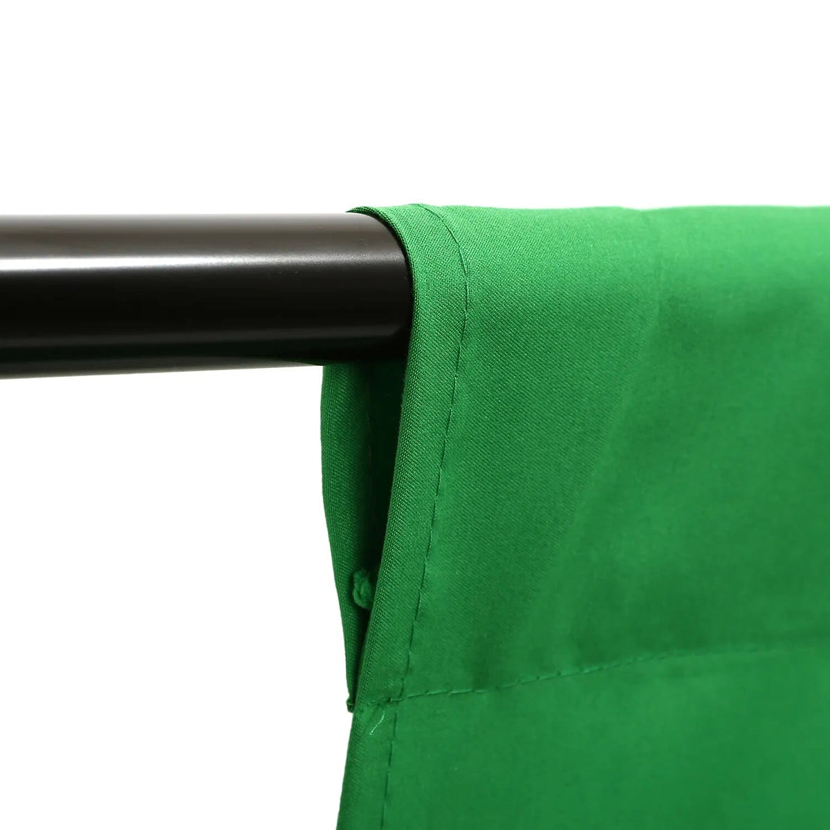 Hridz Photography Muslin Backdrop 2x3m & 3x3.6m – Green Screen, White, Black, Grey, Blue