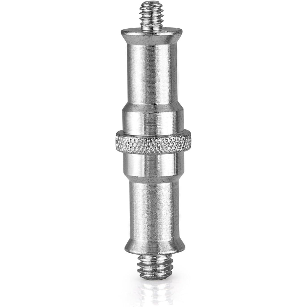 Hridz Tripod Screw Adapter – 1/4" to 3/8" Spigot Converter for Camera, Flash & Mic Rigs