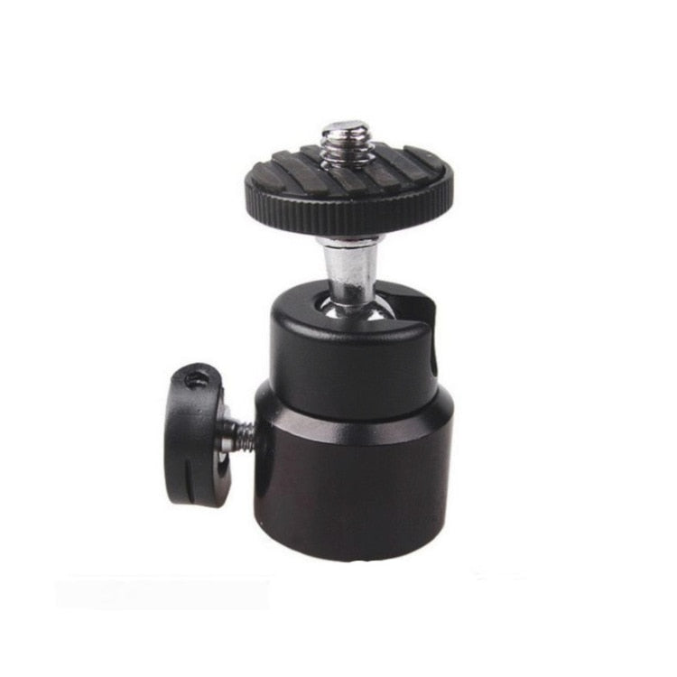 Metal Hot Shoe PTZ Small Cloud Platform Bracket | Photography Light Bracket