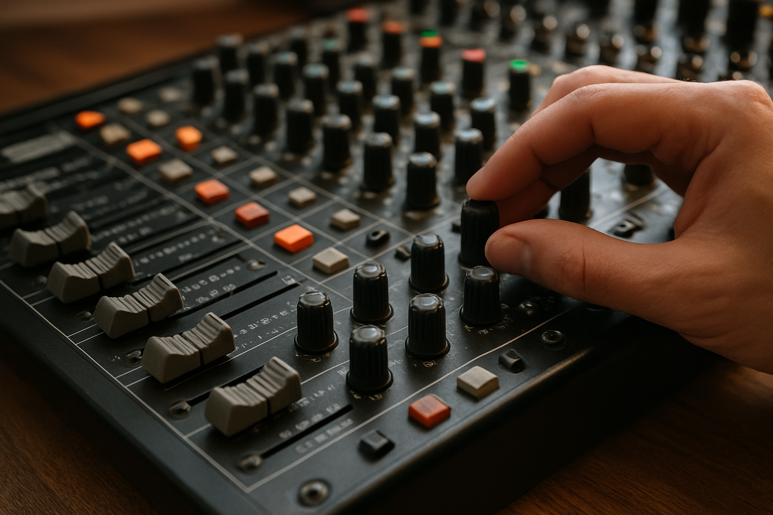 Essential Audio Mixer Tips for Professional Sound Quality