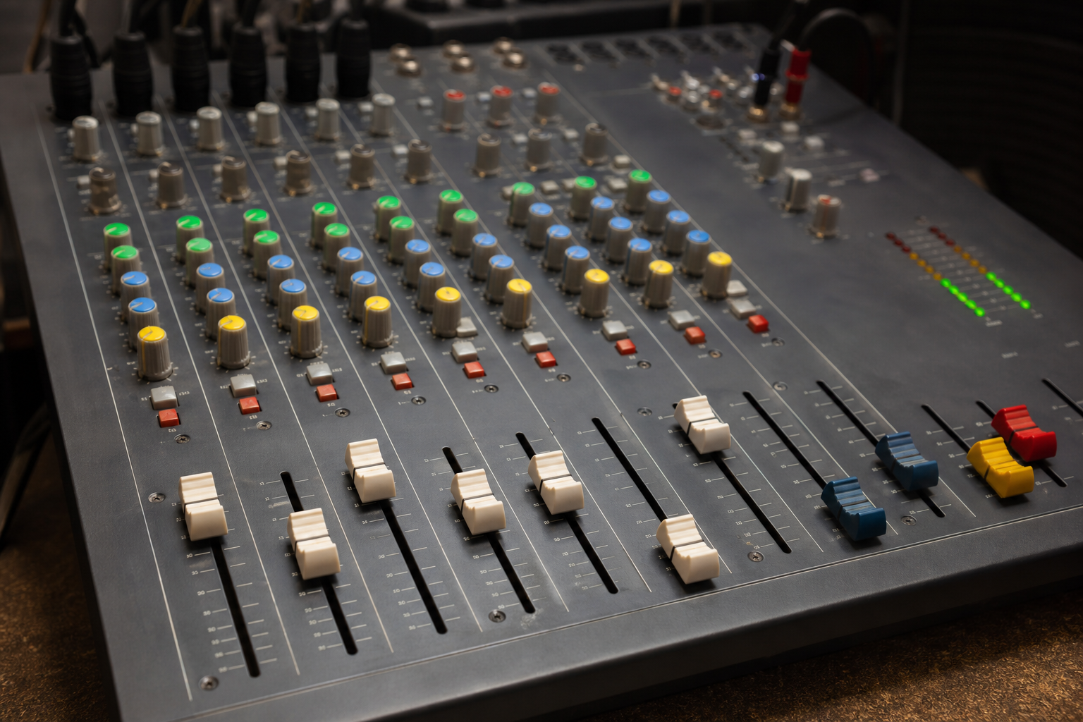 How to Use Audio Mixer: Essential Controls Explained Simply