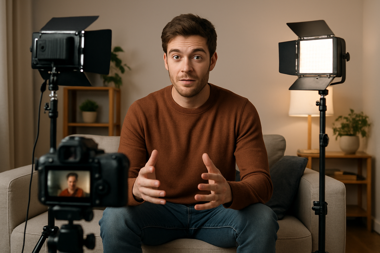 Video Light Placement: Pro Tips for Perfect Lighting