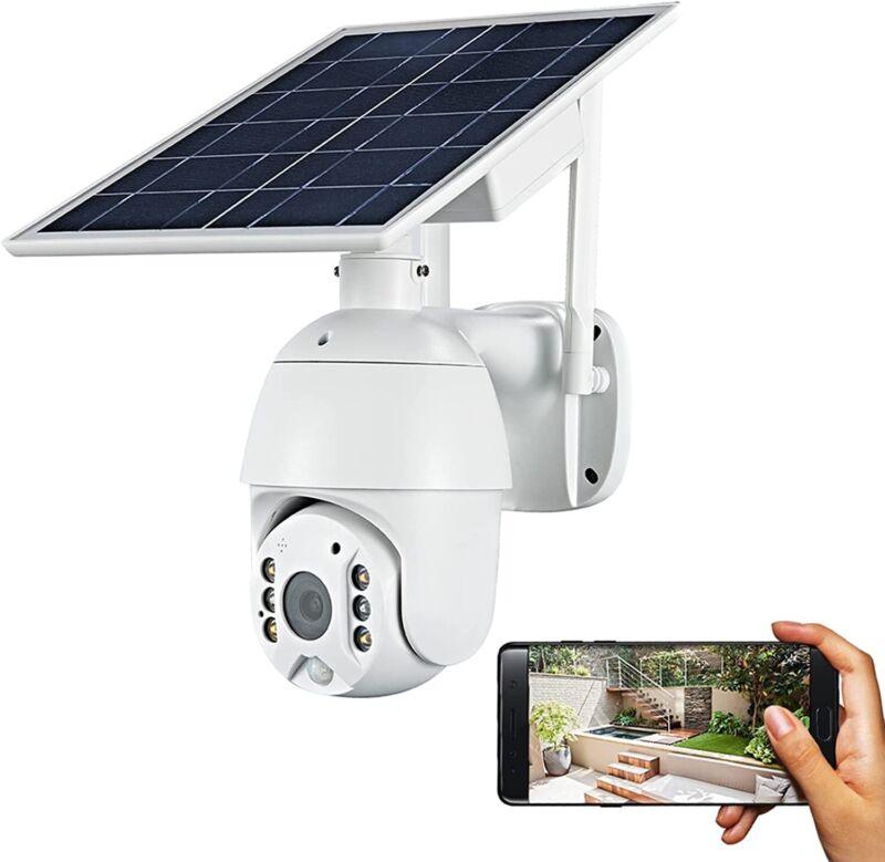 Security Camera - HRIDZ