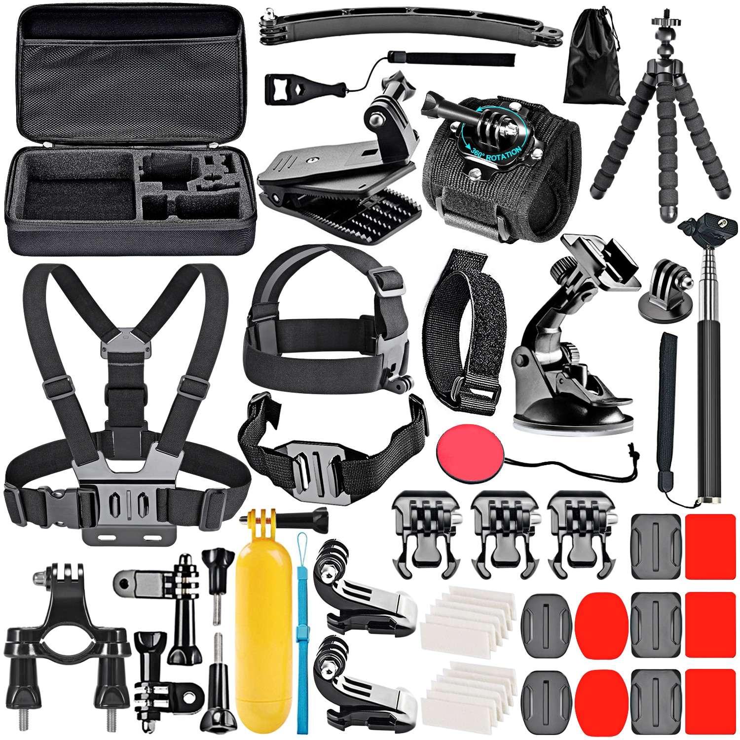 Action camera Accessories - HRIDZ