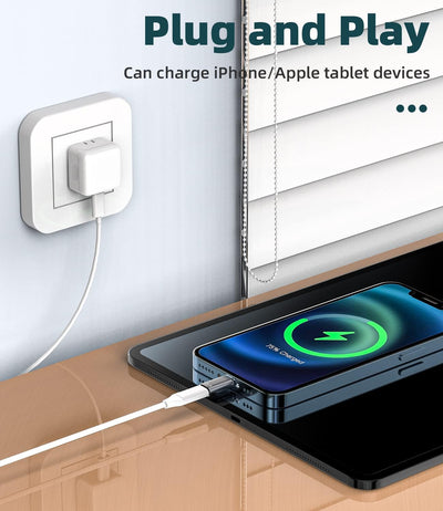 1 Pcs OTG Adapter for iPhone Apple iOS Male to USB Female Audio DAC Headphone