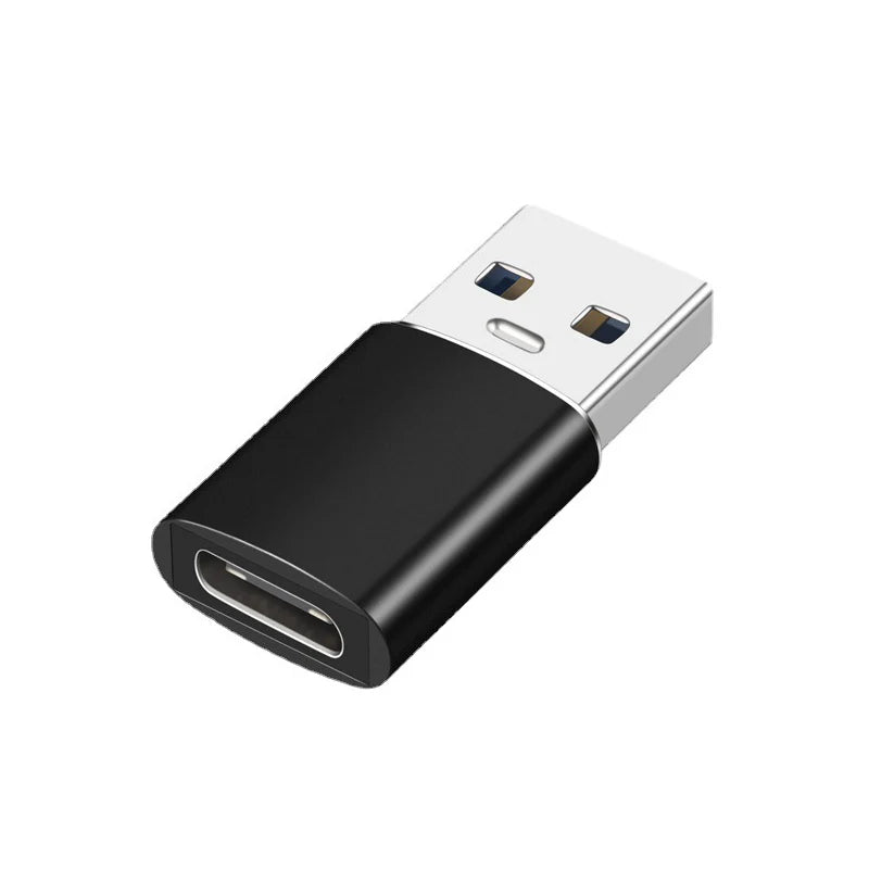 2 Pcs Ultra Fast OTG adapter USB-C to USB-A Converter 10Gbps
