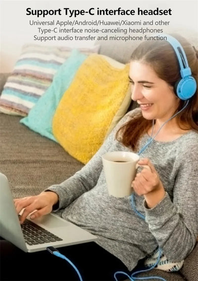 2 Pcs Ultra Fast OTG adapter USB-C to USB-A Converter 10Gbps