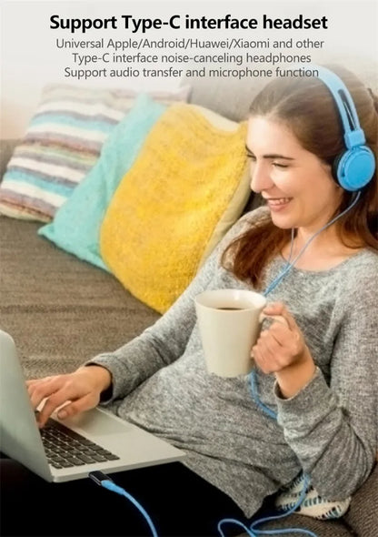 2 Pcs Ultra Fast OTG adapter USB-C to USB-A Converter 10Gbps