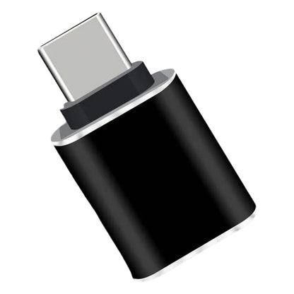 2pcs OTG Adapter USB 3.0 A Female to Type-C Male High-Speed Durable Metal for MacBook Android iPad Pro