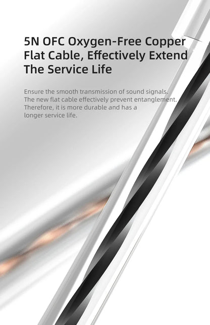 EDX PRO In ear monitors Wired Earphones No-Mic IEM HIFI Stereo Bass Music Earbuds IEM