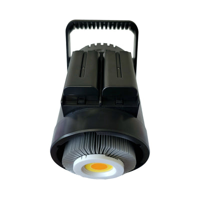HRIDZ 100W Indoor-Outdoor Bi-Colour LED Video Light for Photography Filmmaking