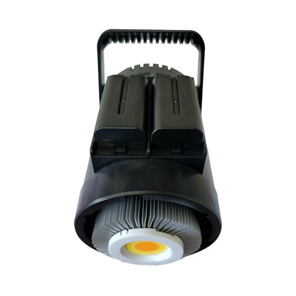 HRIDZ 100W Indoor-Outdoor Bi-Colour LED Video Light for Photography Filmmaking