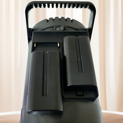 HRIDZ 100W Indoor-Outdoor Bi-Colour LED Video Light for Photography Filmmaking