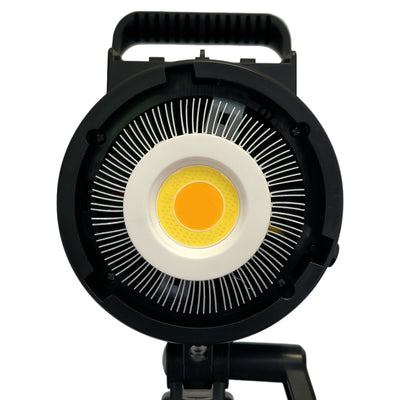 HRIDZ 100W Indoor-Outdoor Bi-Colour LED Video Light for Photography Filmmaking
